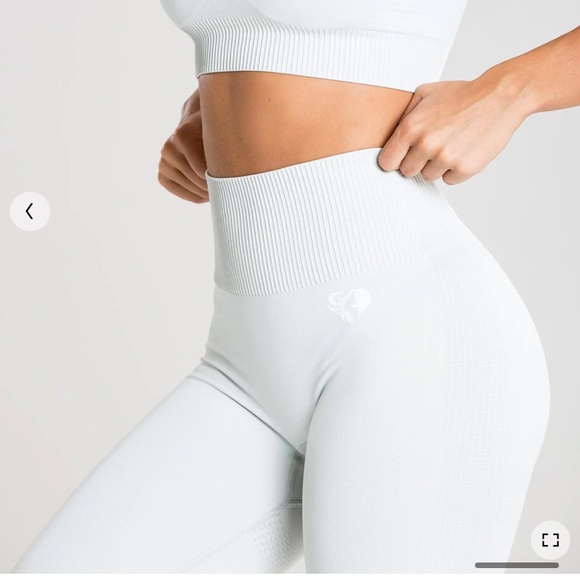 Women’s Best Power Seamless Leggings - Picture 3 of 6